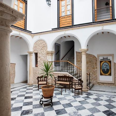 Hotel Tugasa Casa Palacio Medina Sidonia Eksteriør bilde