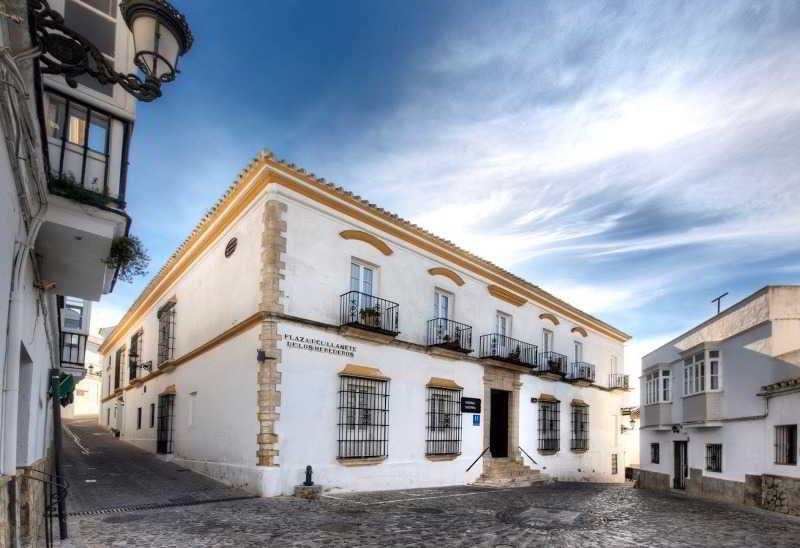 Hotel Tugasa Casa Palacio Medina Sidonia Eksteriør bilde