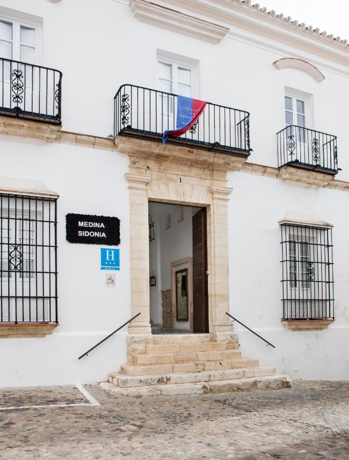 Hotel Tugasa Casa Palacio Medina Sidonia Eksteriør bilde