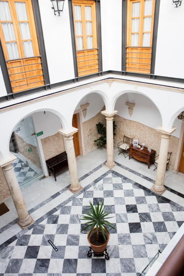 Hotel Tugasa Casa Palacio Medina Sidonia Eksteriør bilde
