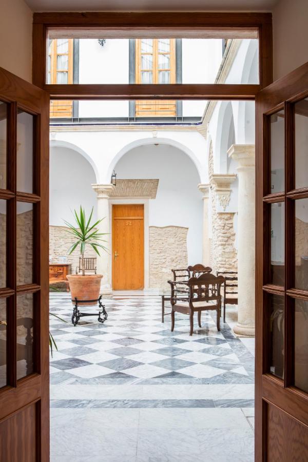 Hotel Tugasa Casa Palacio Medina Sidonia Eksteriør bilde