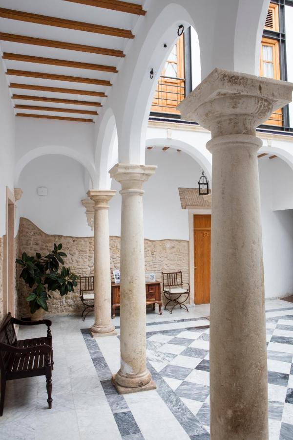 Hotel Tugasa Casa Palacio Medina Sidonia Eksteriør bilde