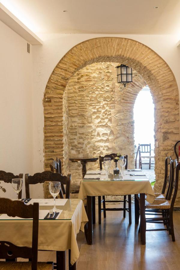 Hotel Tugasa Casa Palacio Medina Sidonia Eksteriør bilde