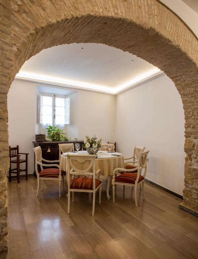 Hotel Tugasa Casa Palacio Medina Sidonia Eksteriør bilde