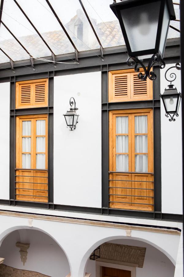Hotel Tugasa Casa Palacio Medina Sidonia Eksteriør bilde
