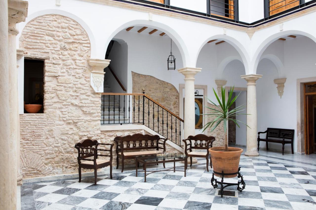 Hotel Tugasa Casa Palacio Medina Sidonia Eksteriør bilde