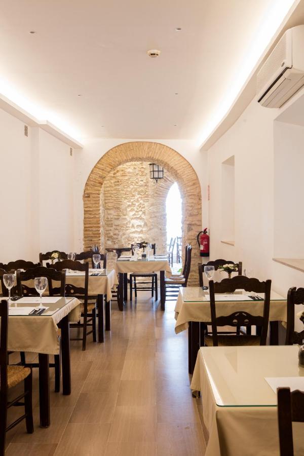 Hotel Tugasa Casa Palacio Medina Sidonia Eksteriør bilde