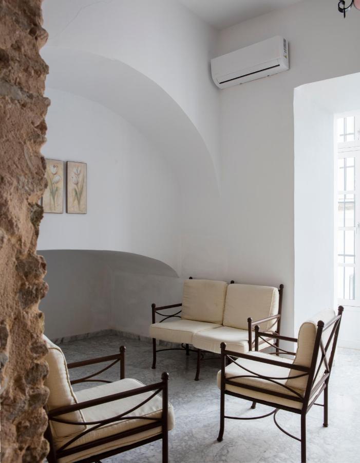 Hotel Tugasa Casa Palacio Medina Sidonia Eksteriør bilde