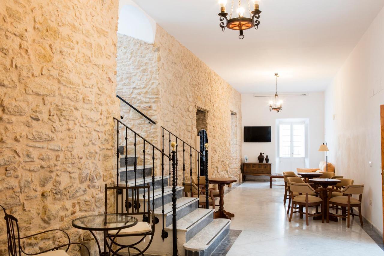 Hotel Tugasa Casa Palacio Medina Sidonia Eksteriør bilde