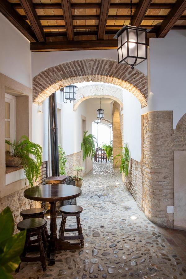 Hotel Tugasa Casa Palacio Medina Sidonia Eksteriør bilde