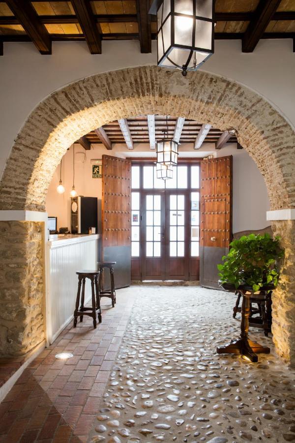 Hotel Tugasa Casa Palacio Medina Sidonia Eksteriør bilde