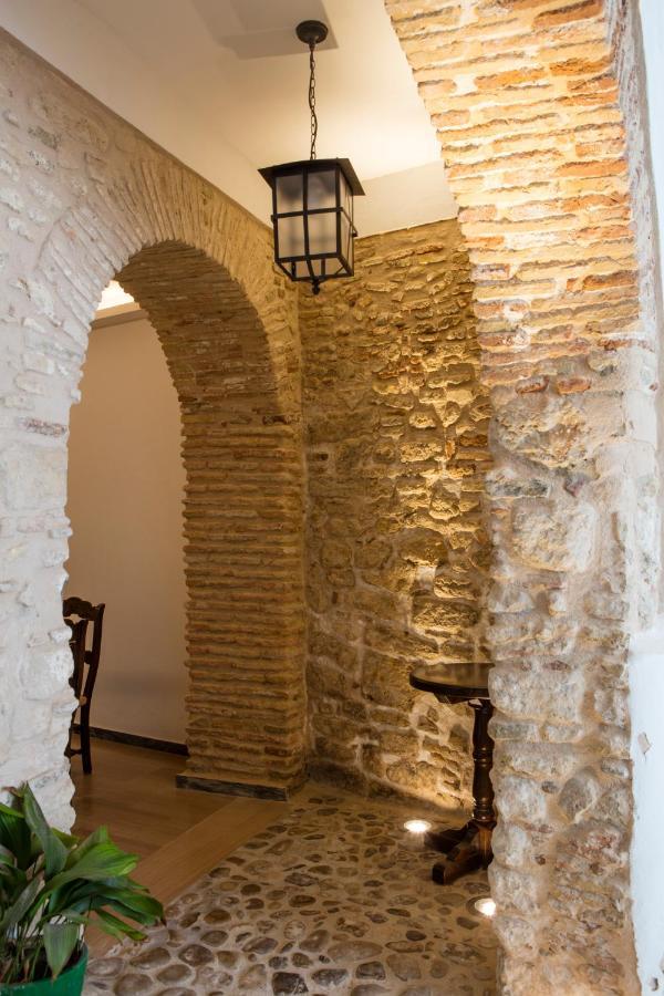 Hotel Tugasa Casa Palacio Medina Sidonia Eksteriør bilde