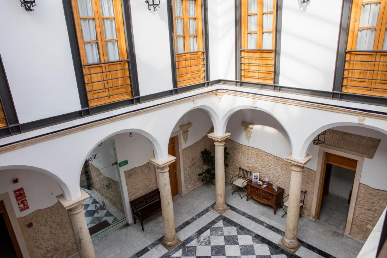 Hotel Tugasa Casa Palacio Medina Sidonia Eksteriør bilde