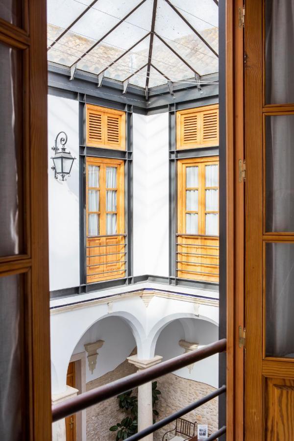 Hotel Tugasa Casa Palacio Medina Sidonia Eksteriør bilde