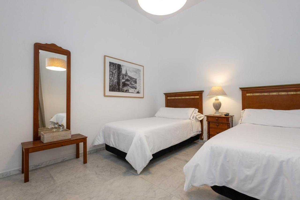 Hotel Tugasa Casa Palacio Medina Sidonia Eksteriør bilde