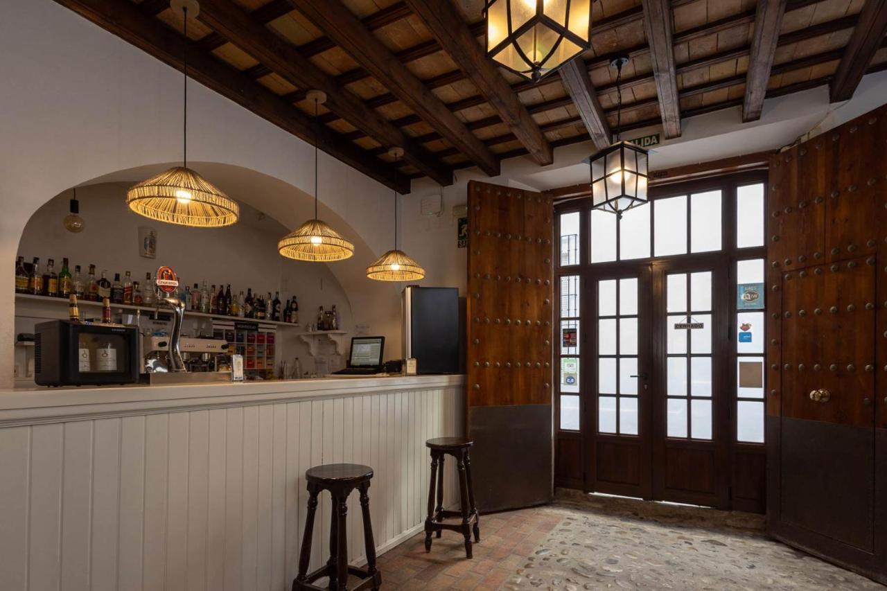 Hotel Tugasa Casa Palacio Medina Sidonia Eksteriør bilde