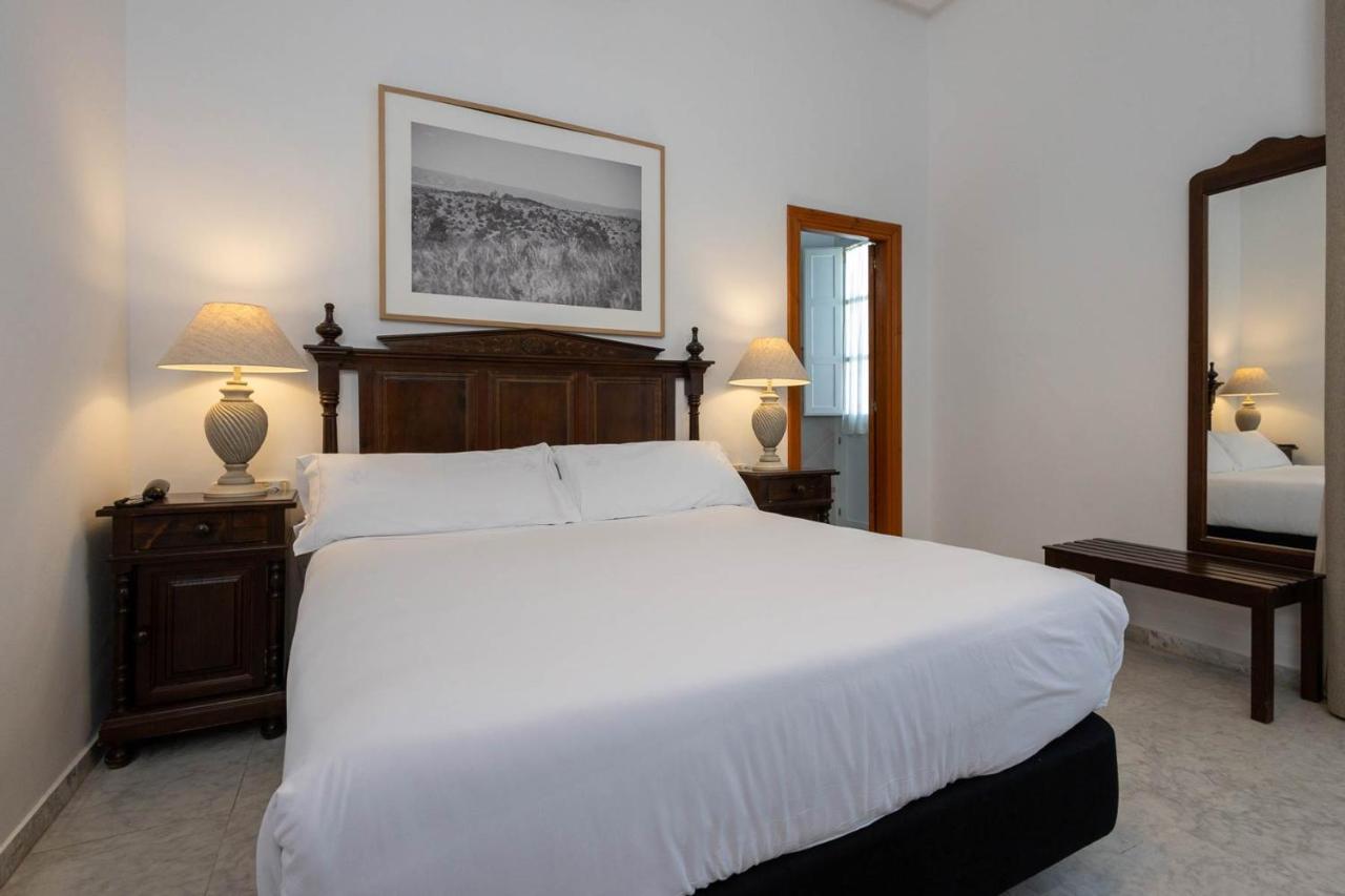 Hotel Tugasa Casa Palacio Medina Sidonia Eksteriør bilde