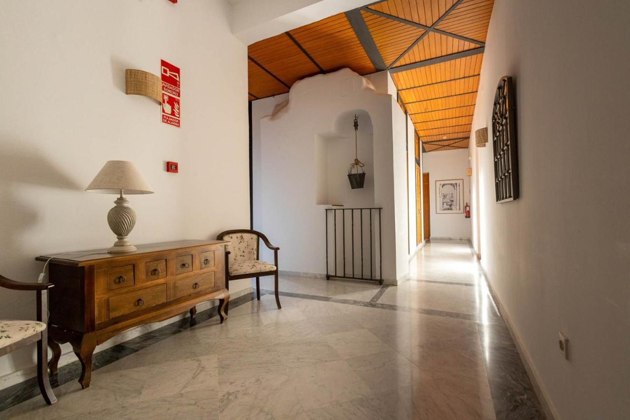 Hotel Tugasa Casa Palacio Medina Sidonia Eksteriør bilde