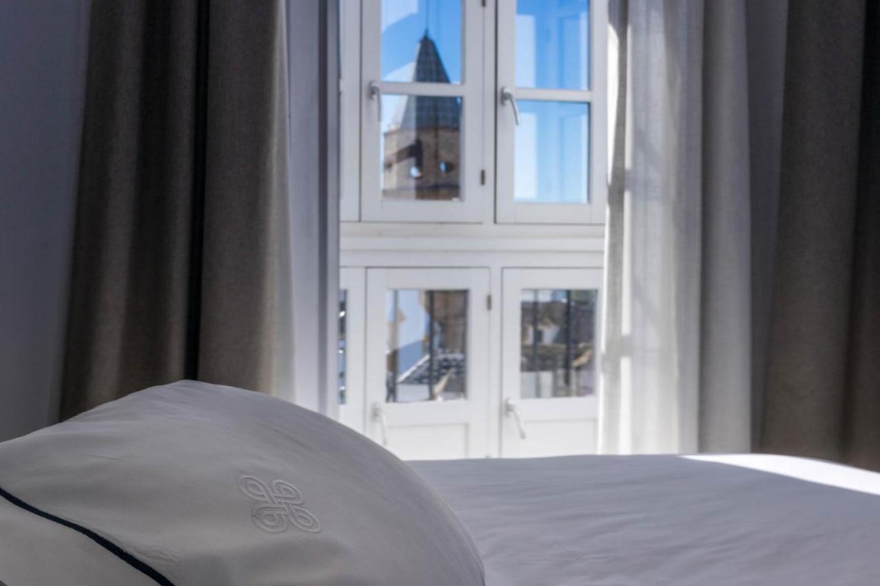 Hotel Tugasa Casa Palacio Medina Sidonia Eksteriør bilde