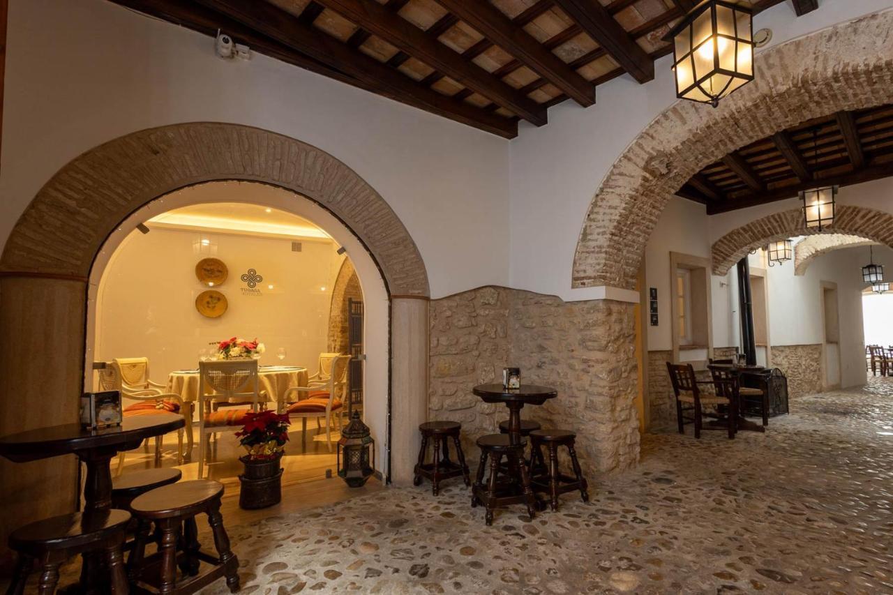 Hotel Tugasa Casa Palacio Medina Sidonia Eksteriør bilde