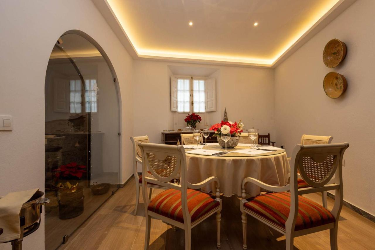 Hotel Tugasa Casa Palacio Medina Sidonia Eksteriør bilde