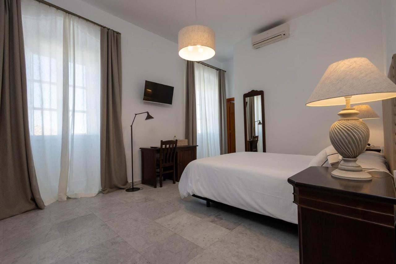 Hotel Tugasa Casa Palacio Medina Sidonia Eksteriør bilde
