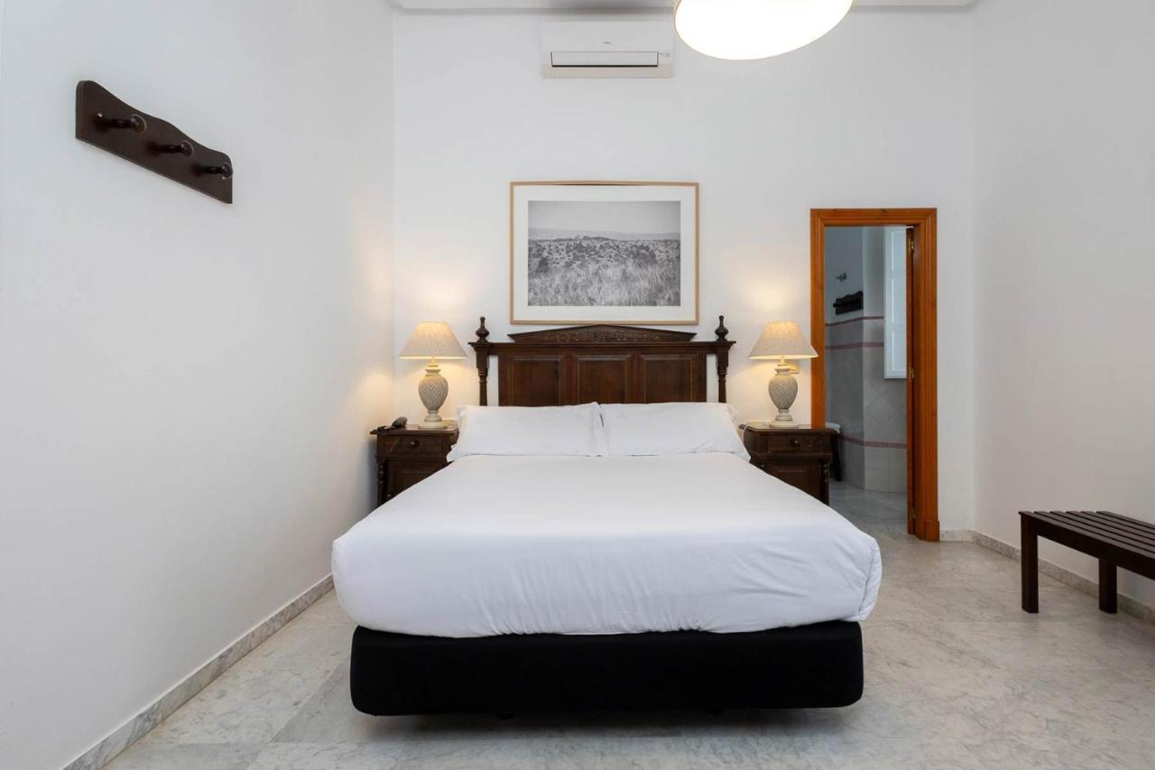 Hotel Tugasa Casa Palacio Medina Sidonia Eksteriør bilde