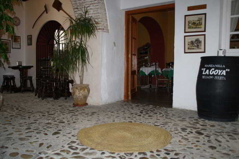 Hotel Tugasa Casa Palacio Medina Sidonia Eksteriør bilde