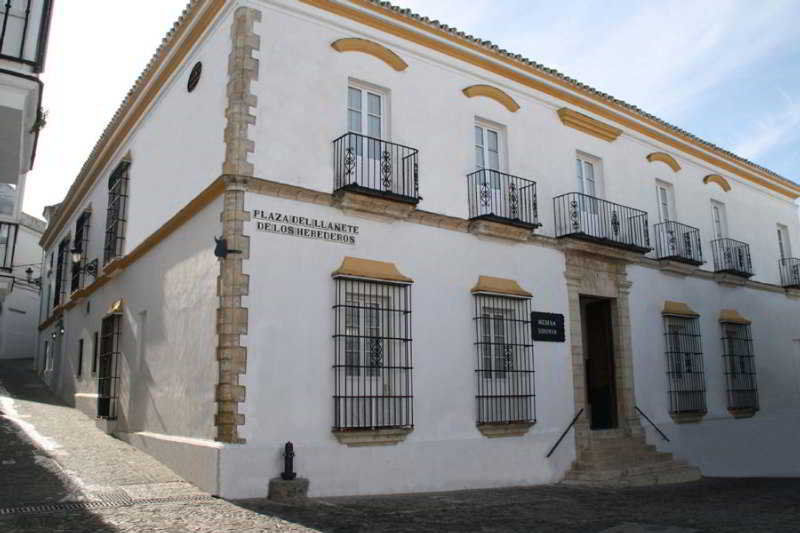 Hotel Tugasa Casa Palacio Medina Sidonia Eksteriør bilde